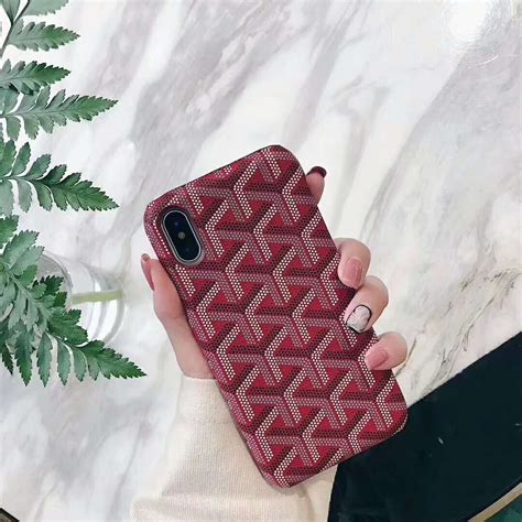 iphone 7 goyard case|goyard iphone case amazon.